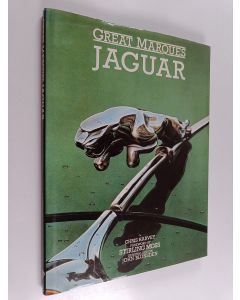 Kirjailijan Chris Harvey käytetty kirja Great Marques : Jaguar