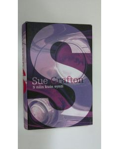 Kirjailijan Sue Grafton käytetty kirja S niin kuin synti