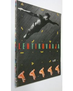 käytetty kirja Lehtikuvaaja 1988