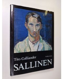 Kirjailijan Tito Colliander käytetty kirja Sallinen