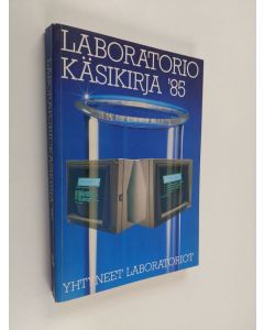 käytetty kirja Laboratorio käsikirja '85