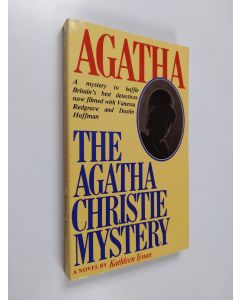 Kirjailijan Kathleen Tynan käytetty kirja Agatha : the Agatha Christie mystery