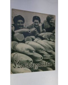 käytetty teos Hakkapeliitta n:o 3/1942