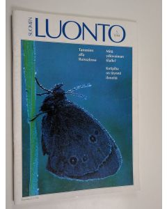 käytetty teos Suomen luonto 5/1994