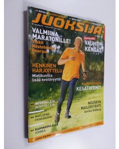käytetty teos Juoksija 4/2007