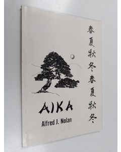 Kirjailijan Alfred J. Nolan käytetty kirja Aika