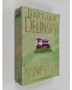 Kirjailijan Barbara Delinsky käytetty kirja The vineyard