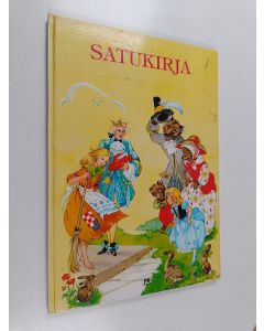 käytetty kirja Satukirja