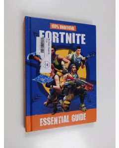 Kirjailijan Simon Ward käytetty kirja 100% unofficial Fortnite essential guide - One hundred percent unofficial Fortnite essential guide