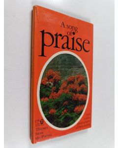käytetty kirja A Song of Praise