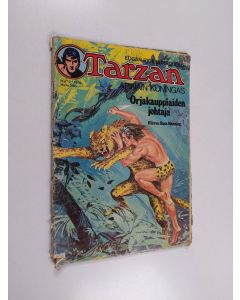 käytetty teos Tarzan 12/1976