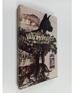 Kirjailijan Tadeusz Konwicki käytetty kirja Vargmonstret