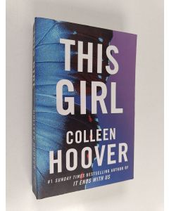 Kirjailijan Colleen Hoover käytetty kirja This Girl