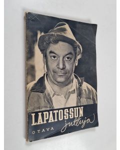 käytetty kirja Lapatossun juttuja