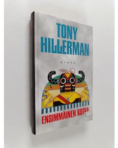Kirjailijan Tony Hillerman käytetty kirja Ensimmäinen kotka
