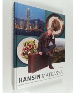 Kirjailijan Hans Välimäki käytetty kirja Hansin matkassa