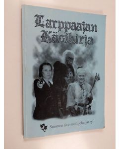 käytetty kirja Larppaajan käsikirja