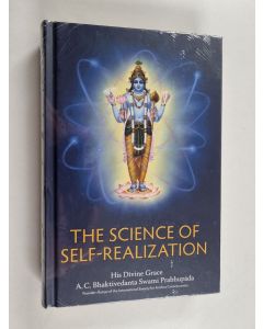 Kirjailijan A. C. Bhaktivedanta Swami Prabhupada käytetty kirja The Science of Self-Realization