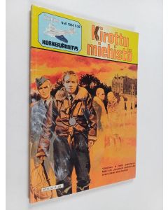 käytetty kirja Ilmojen korkeajännitys 8/1984 : Kirottu miehistö