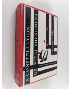 Kirjailijan Anthony Marra käytetty kirja A constellation of vital phenomena