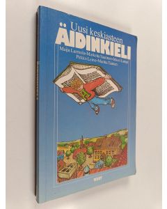 käytetty kirja Uusi keskiasteen äidinkieli