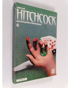 käytetty kirja Hitchcockin jännityskertomuksia 6