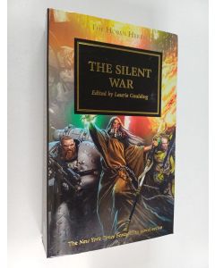 Kirjailijan Laurie Goulding käytetty kirja The Silent War