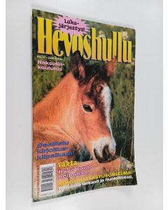 käytetty teos Hevoshullu 17/2000