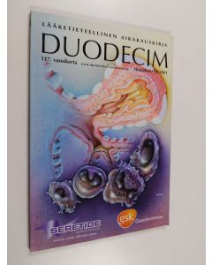 käytetty kirja Duodecim 14/2001