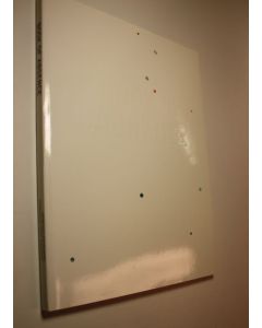 Kirjailijan Pasi Autio käytetty kirja Book of absence (ERINOMAINEN)