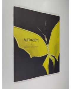 Kirjailijan Noora Steenvoorden käytetty kirja Kaleidoskooppi (signeerattu)