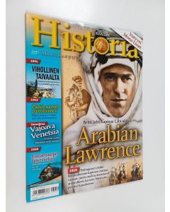 käytetty kirja Tieteen kuvalehti historia 10/2013