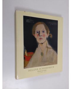 Kirjailijan Lena Holger käytetty kirja Helene Schjerfbeck : elämä ja taide