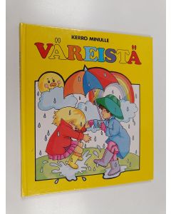 käytetty kirja Kerro minulle väreistä