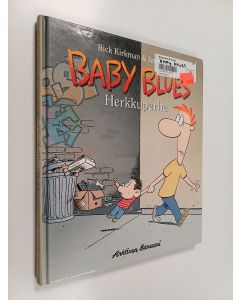 Kirjailijan Rick ym. Kirkman käytetty kirja Herkkuperhe