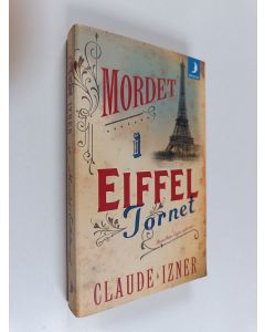 käytetty kirja Mordet i Eiffeltornet