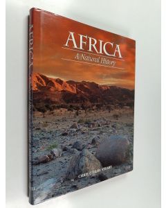 Kirjailijan Chris Stuart & Tilde Stuart käytetty kirja Africa : A Natural History