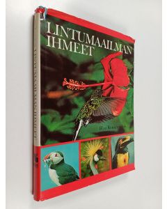 Kirjailijan Han Resenbrink käytetty kirja Lintumaailman ihmeet
