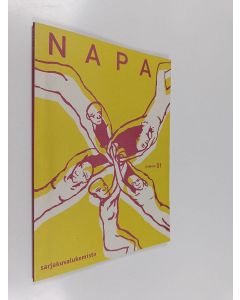 käytetty kirja Napa : sarjakuvalukemisto numero 01