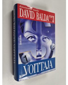 Kirjailijan David Baldacci käytetty kirja Voittaja