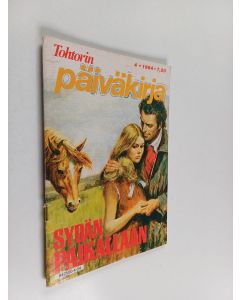 käytetty teos Tohtorin päiväkirja 4/1984 : Sydän paikallaan
