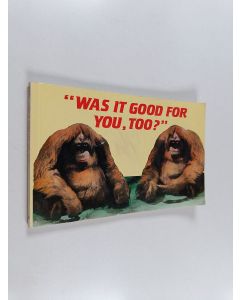 Kirjailijan Brenda Jackson & Penguin Books Staff käytetty kirja Was It Good for You Too?
