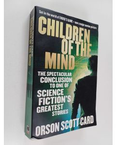 Kirjailijan Orson Scott Card käytetty kirja Children of the mind