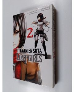 Kirjailijan Ryosuke Fuji käytetty kirja Titaanien sota : lost girls 2 - Lost girls