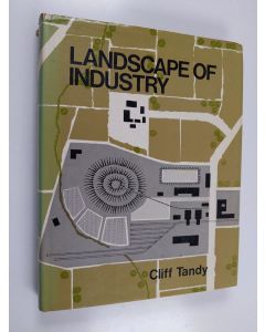 Kirjailijan Cliff Tandy käytetty kirja Landscape of industry