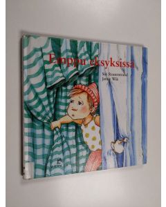 Kirjailijan Siri Reuterstrand käytetty kirja Emppu eksyksissä