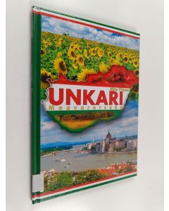 Kirjailijan Mira Piispa käytetty kirja Unkari Magyarország