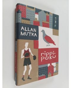 Kirjailijan Allan Mutka käytetty kirja Rippipuku