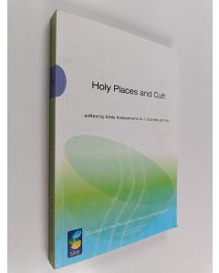 käytetty kirja Holy places and cult