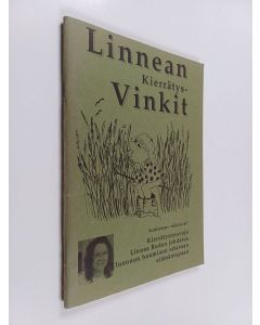 Kirjailijan Linnea Ruda käytetty teos Linnean kierrätysvinkit